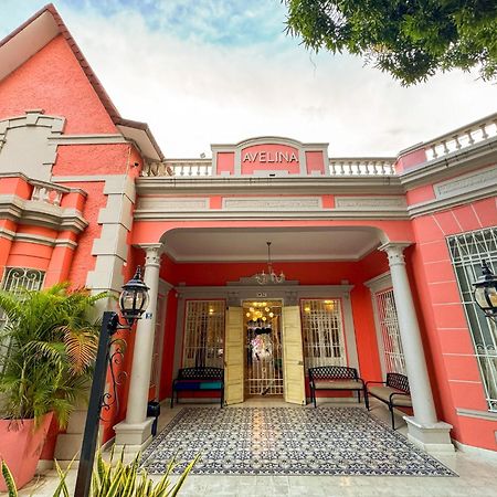 Casa Avelina Boutique Hostel سانتا مارتا المظهر الخارجي الصورة