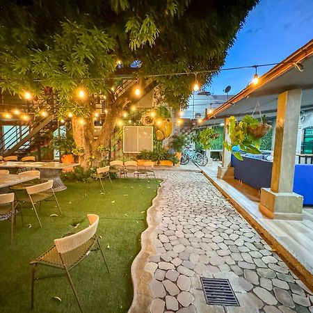 Casa Avelina Boutique Hostel سانتا مارتا المظهر الخارجي الصورة