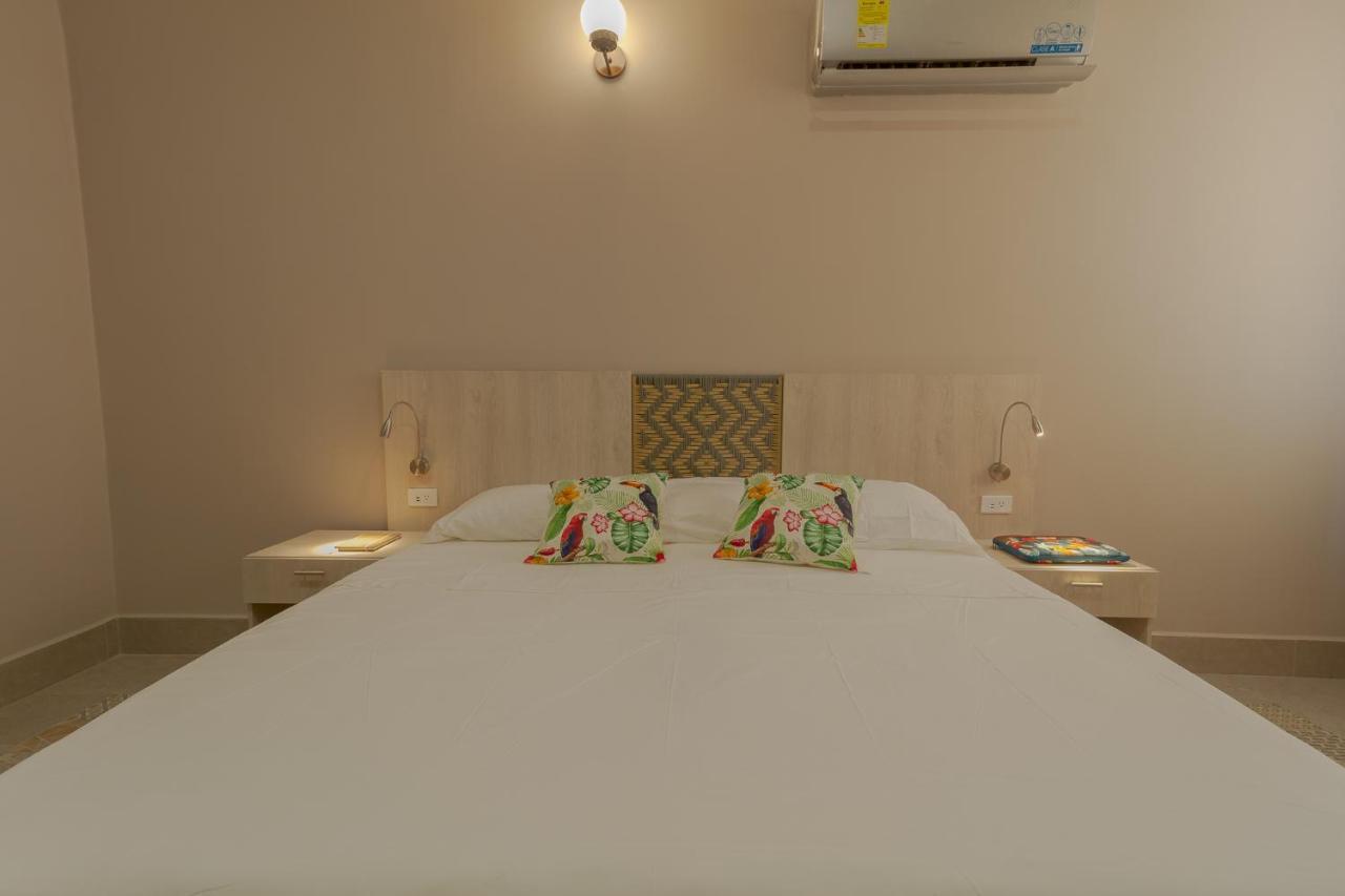 Casa Avelina Boutique Hostel سانتا مارتا المظهر الخارجي الصورة