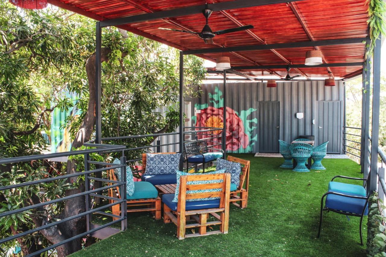 Casa Avelina Boutique Hostel سانتا مارتا المظهر الخارجي الصورة