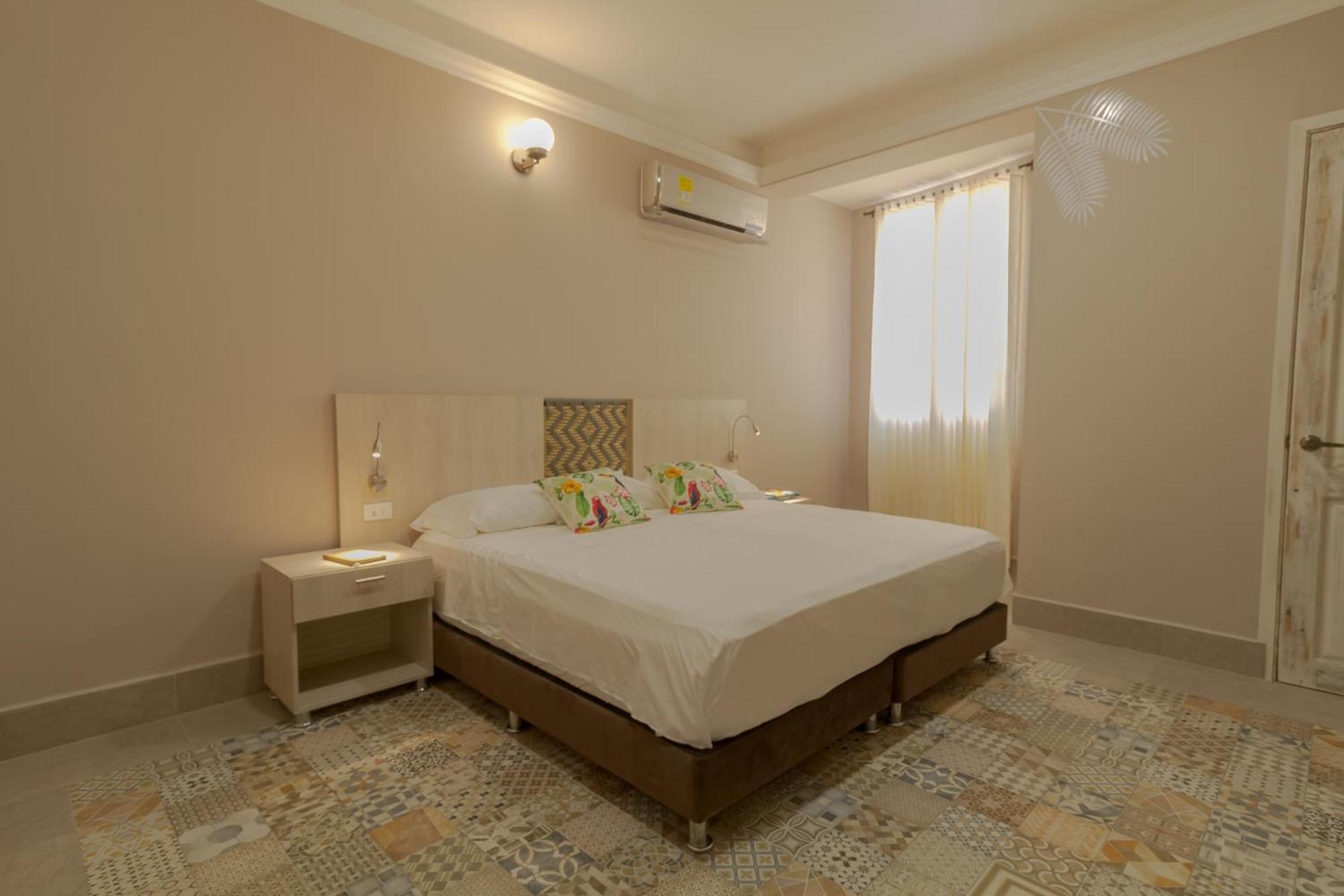 Casa Avelina Boutique Hostel سانتا مارتا المظهر الخارجي الصورة