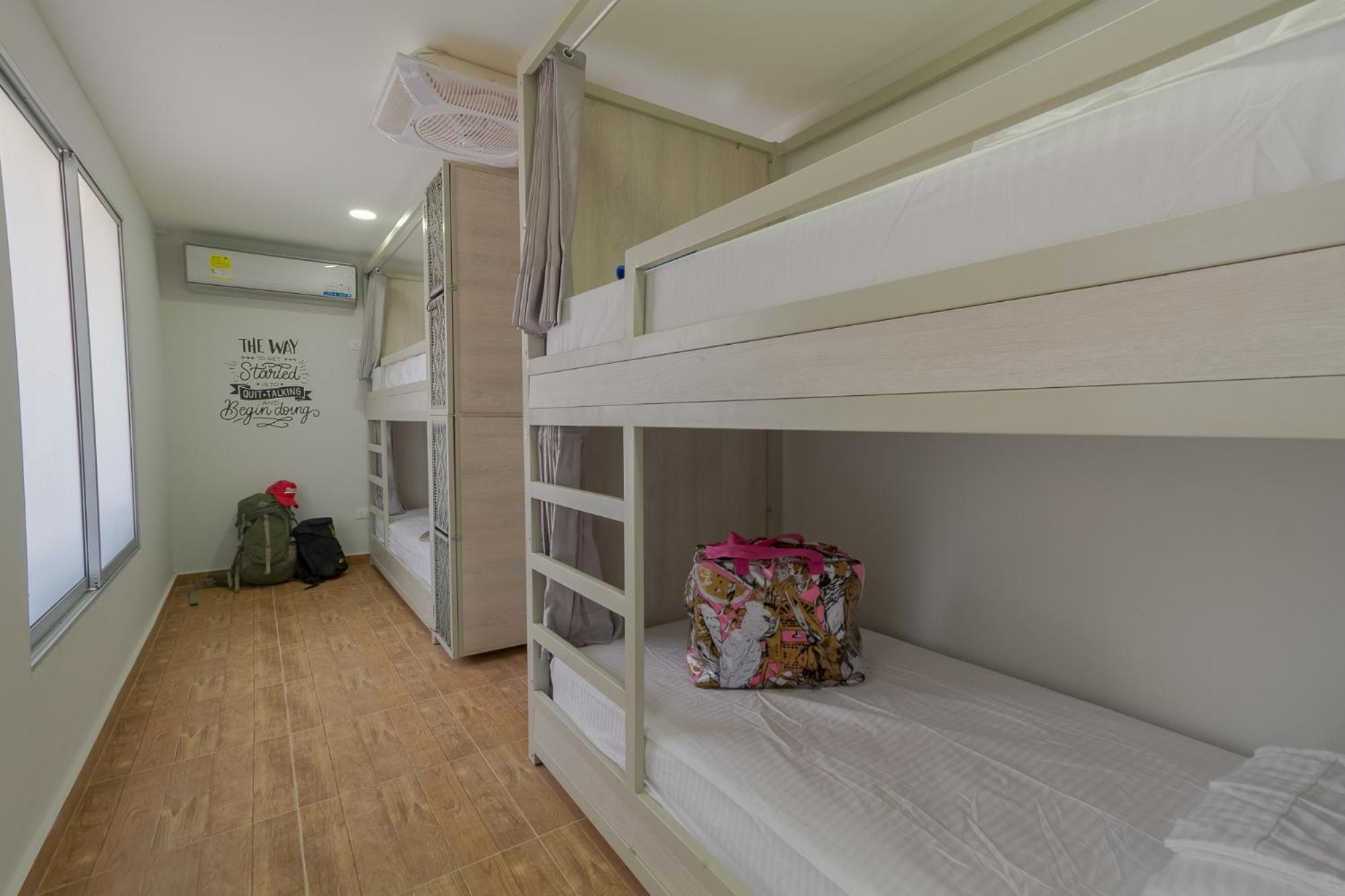 Casa Avelina Boutique Hostel سانتا مارتا المظهر الخارجي الصورة