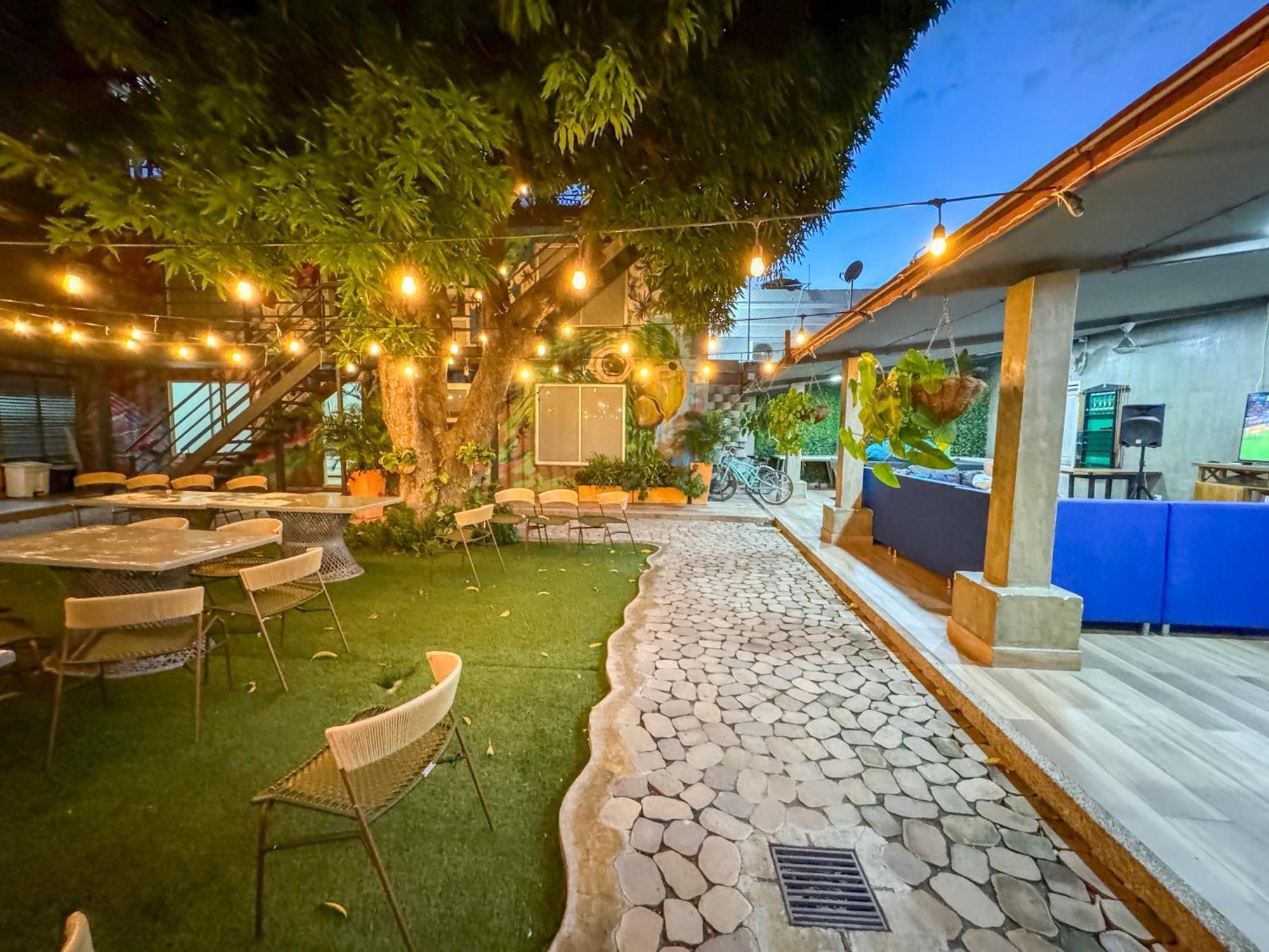 Casa Avelina Boutique Hostel سانتا مارتا المظهر الخارجي الصورة