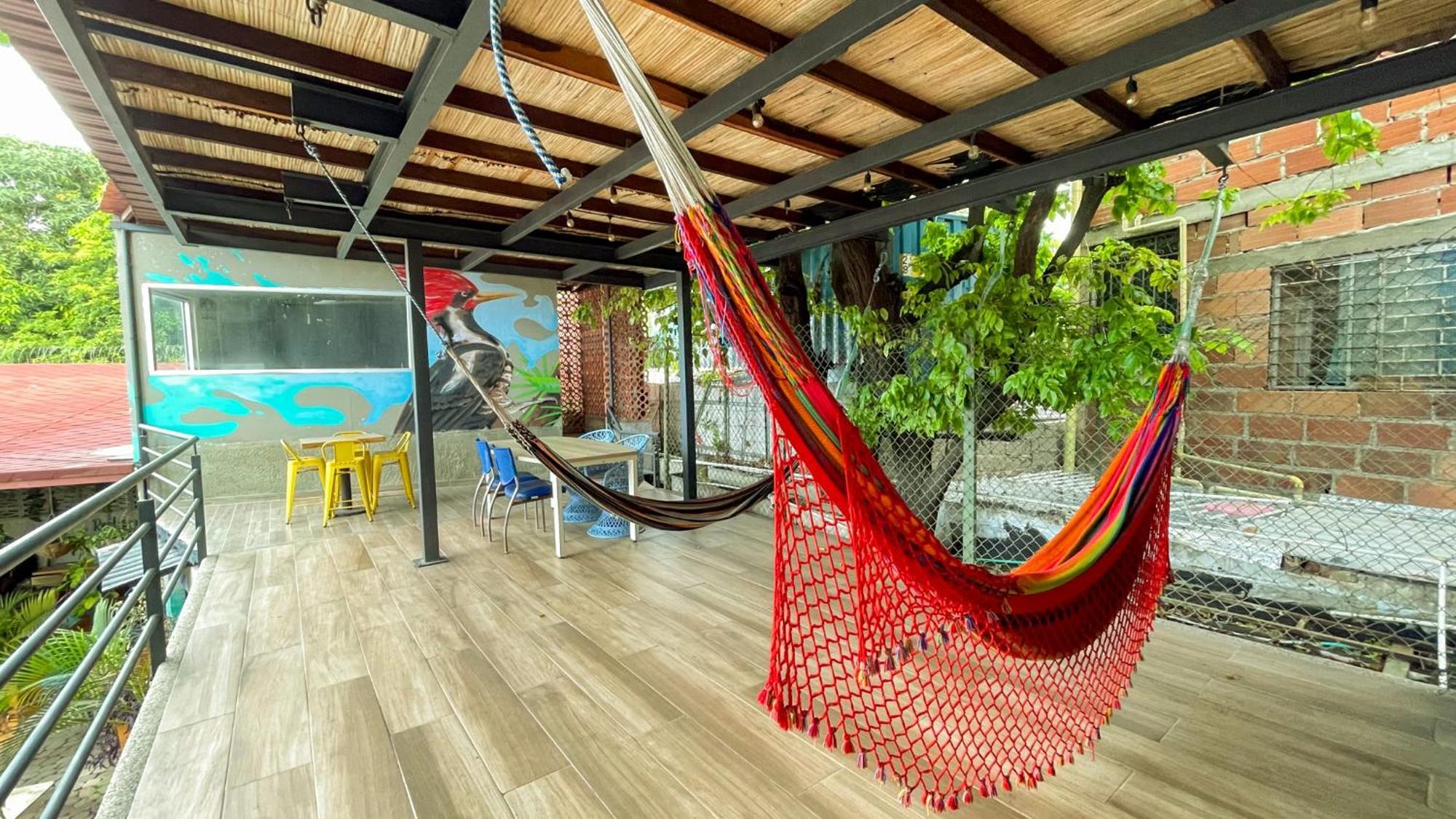 Casa Avelina Boutique Hostel سانتا مارتا المظهر الخارجي الصورة