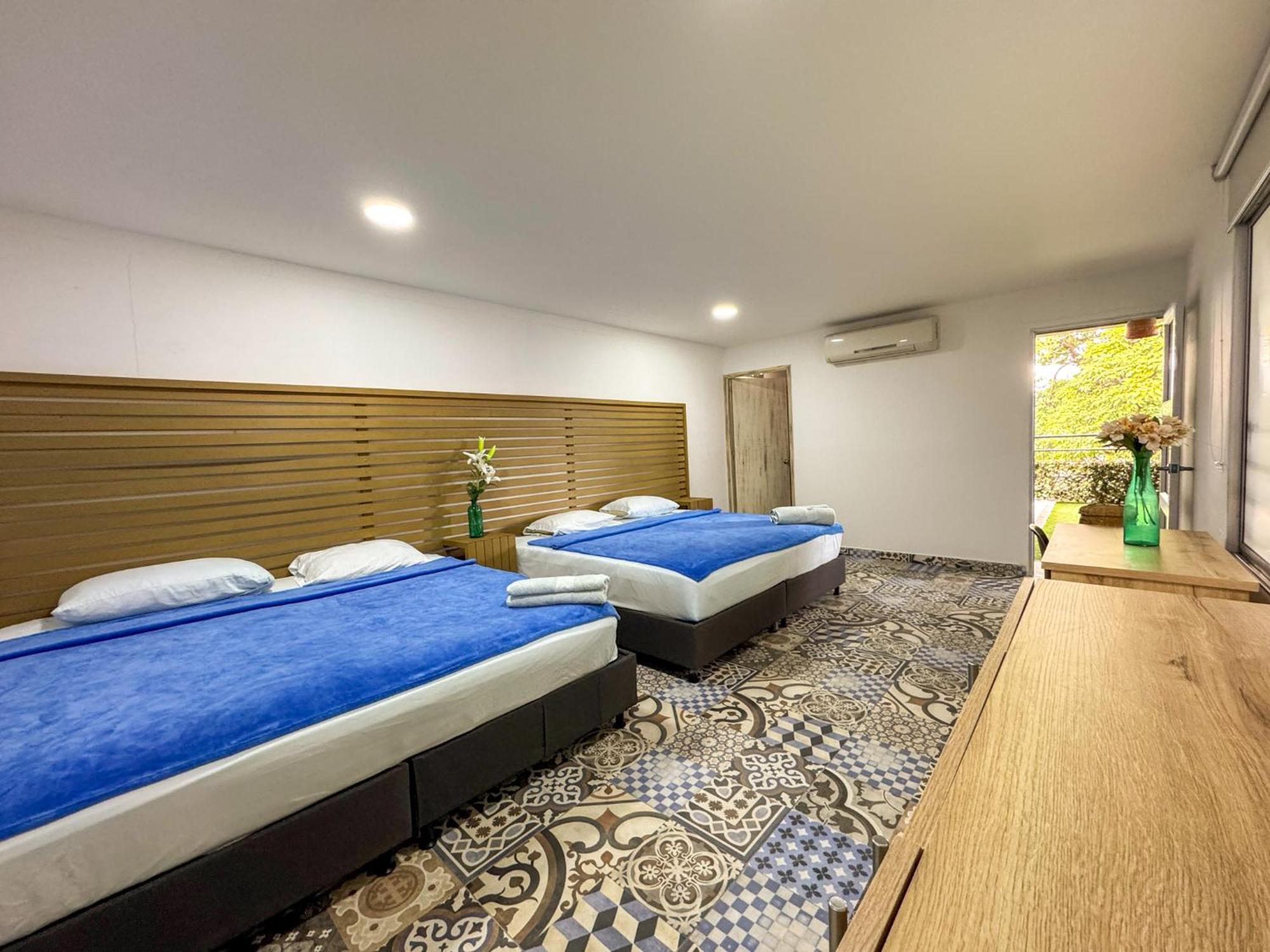 Casa Avelina Boutique Hostel سانتا مارتا المظهر الخارجي الصورة