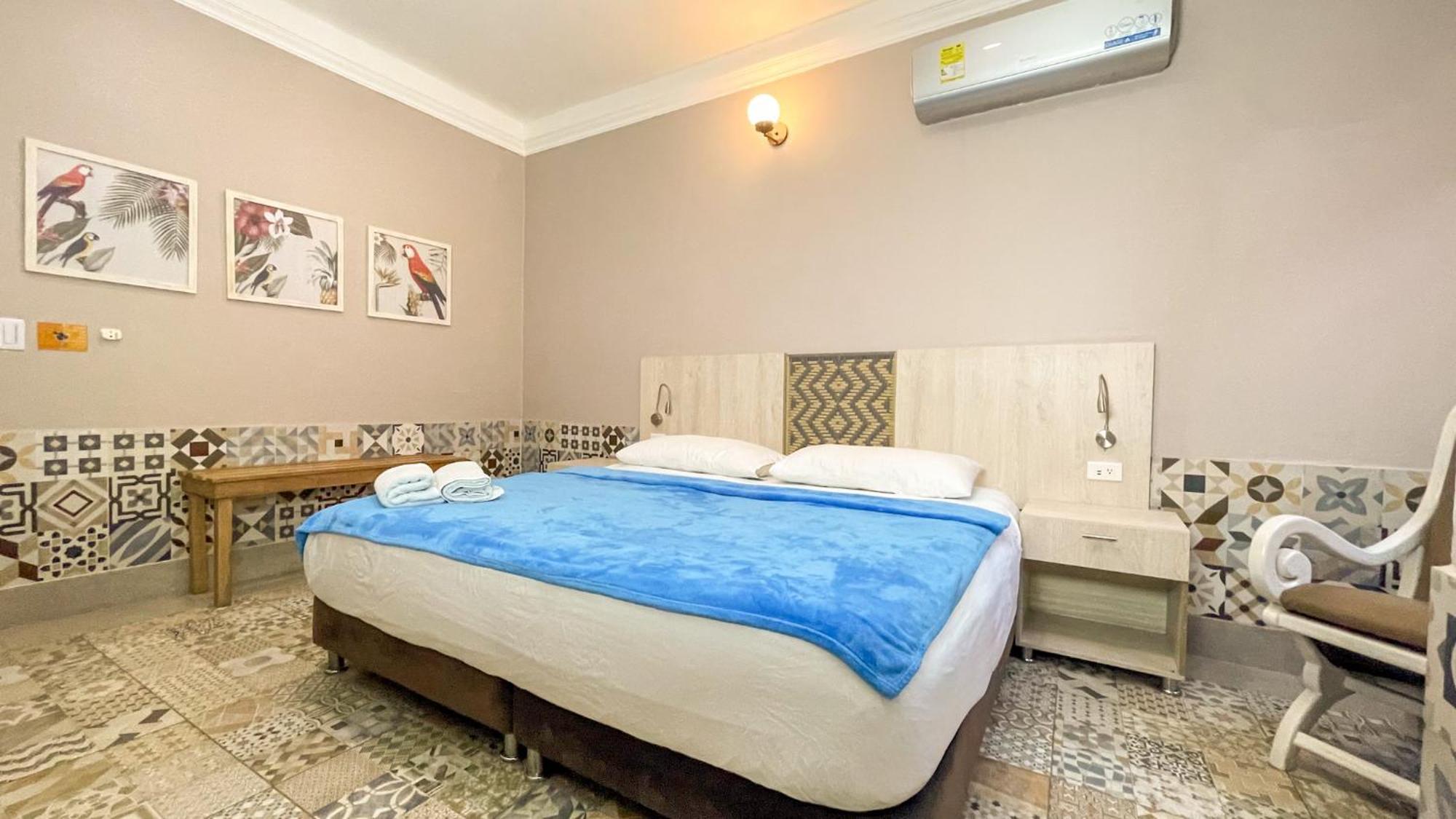 Casa Avelina Boutique Hostel سانتا مارتا المظهر الخارجي الصورة