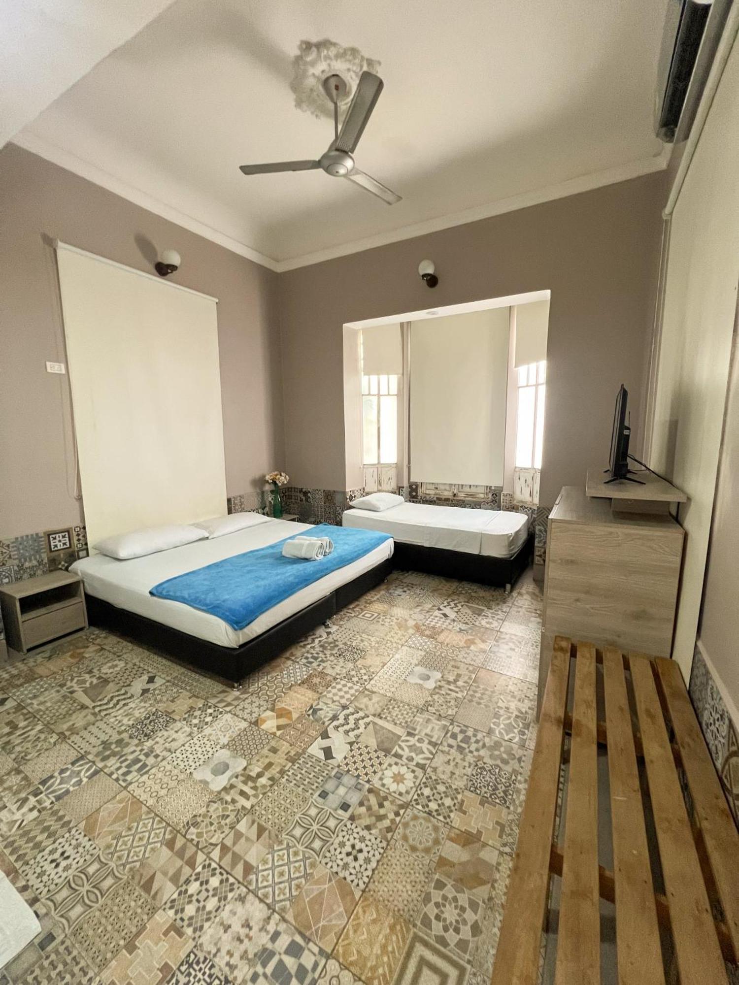 Casa Avelina Boutique Hostel سانتا مارتا المظهر الخارجي الصورة