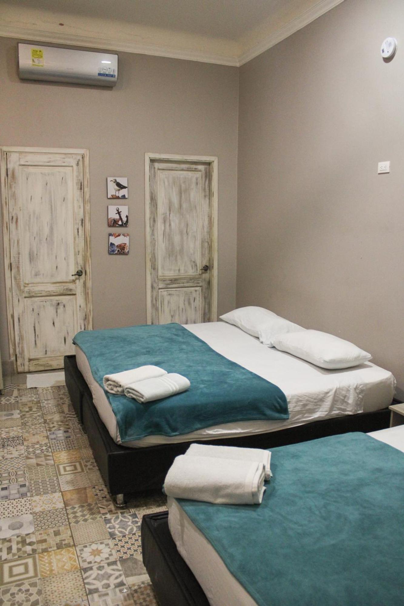 Casa Avelina Boutique Hostel سانتا مارتا المظهر الخارجي الصورة