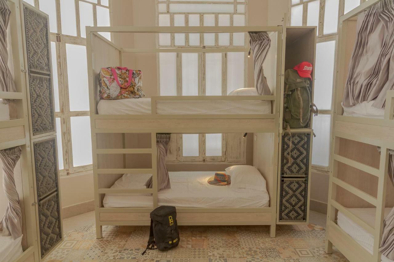 Casa Avelina Boutique Hostel سانتا مارتا المظهر الخارجي الصورة