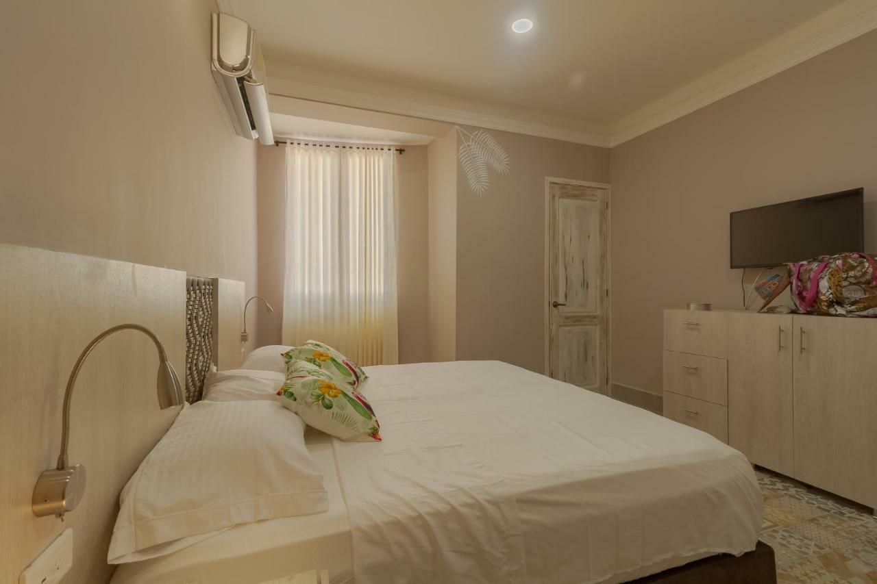 Casa Avelina Boutique Hostel سانتا مارتا المظهر الخارجي الصورة