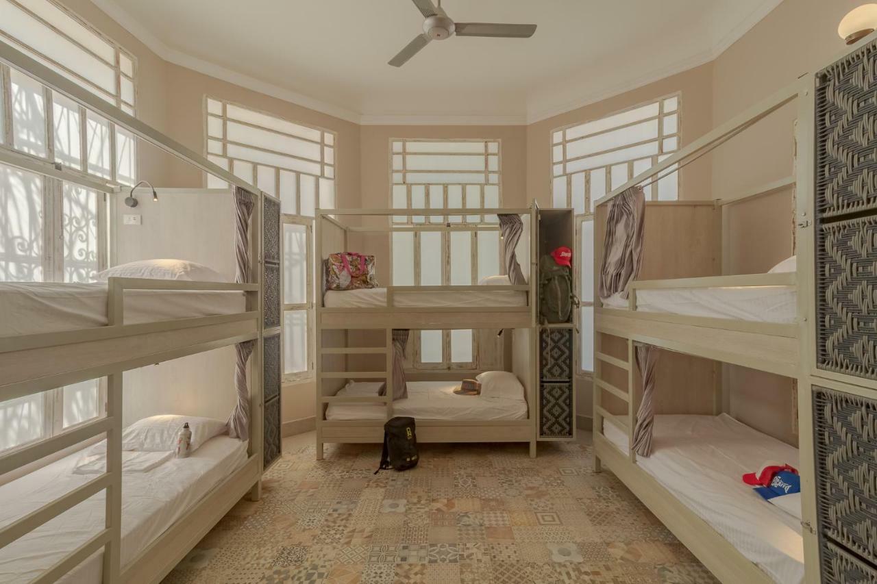 Casa Avelina Boutique Hostel سانتا مارتا المظهر الخارجي الصورة