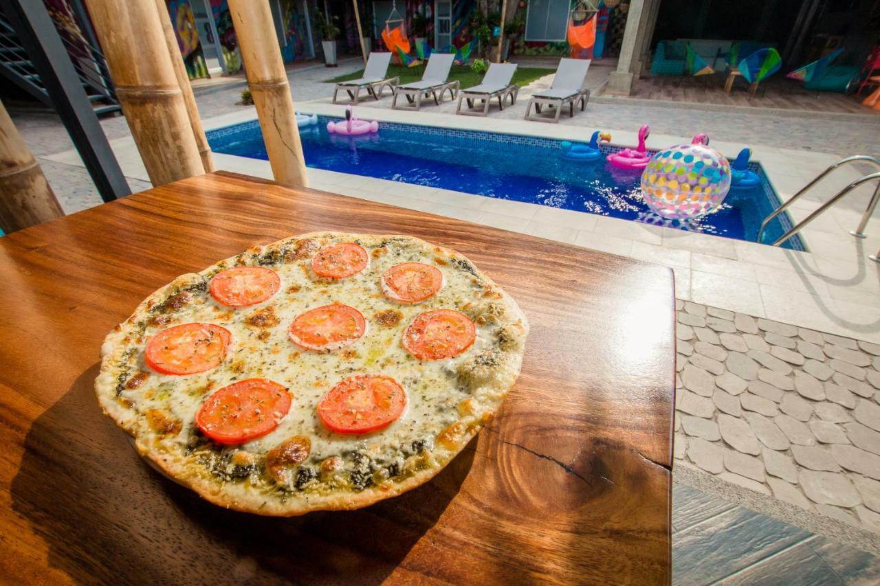Casa Avelina Boutique Hostel سانتا مارتا المظهر الخارجي الصورة