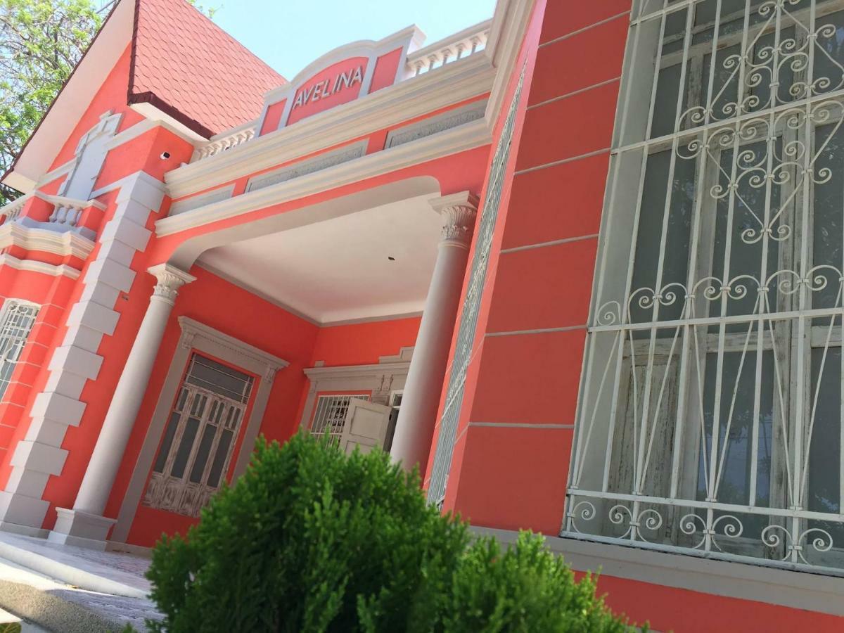 Casa Avelina Boutique Hostel سانتا مارتا المظهر الخارجي الصورة