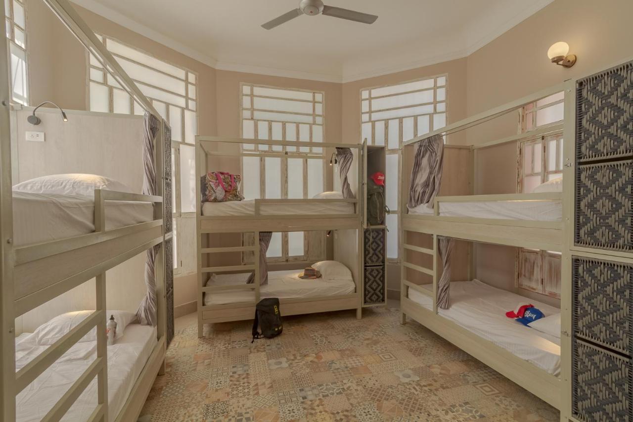 Casa Avelina Boutique Hostel سانتا مارتا المظهر الخارجي الصورة